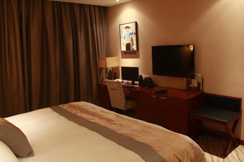 Xiamen Airlines Quanzhou Hotel Exterior photo