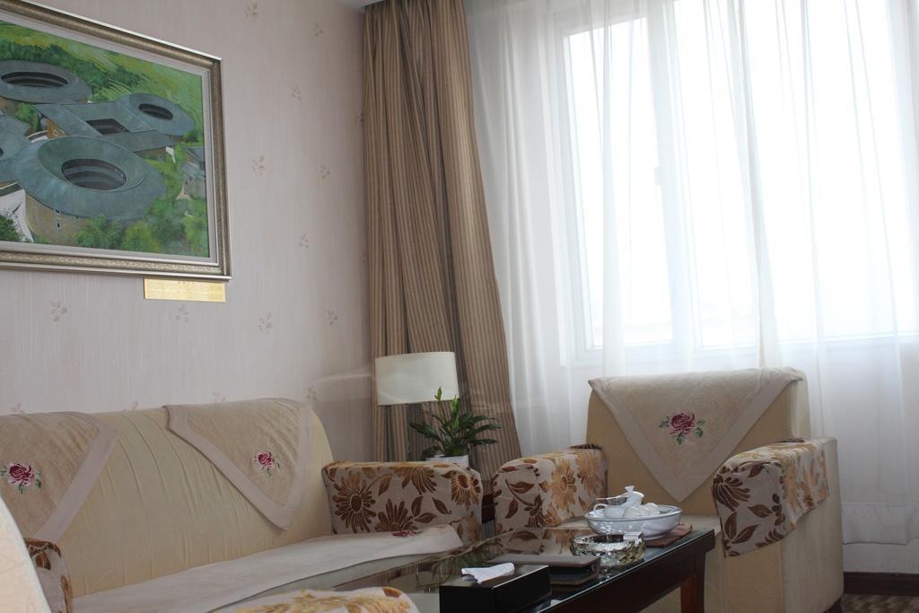 Xiamen Airlines Quanzhou Hotel Exterior photo