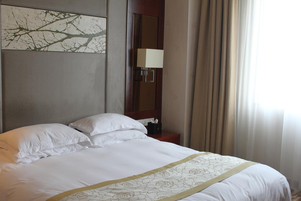 Xiamen Airlines Quanzhou Hotel Exterior photo