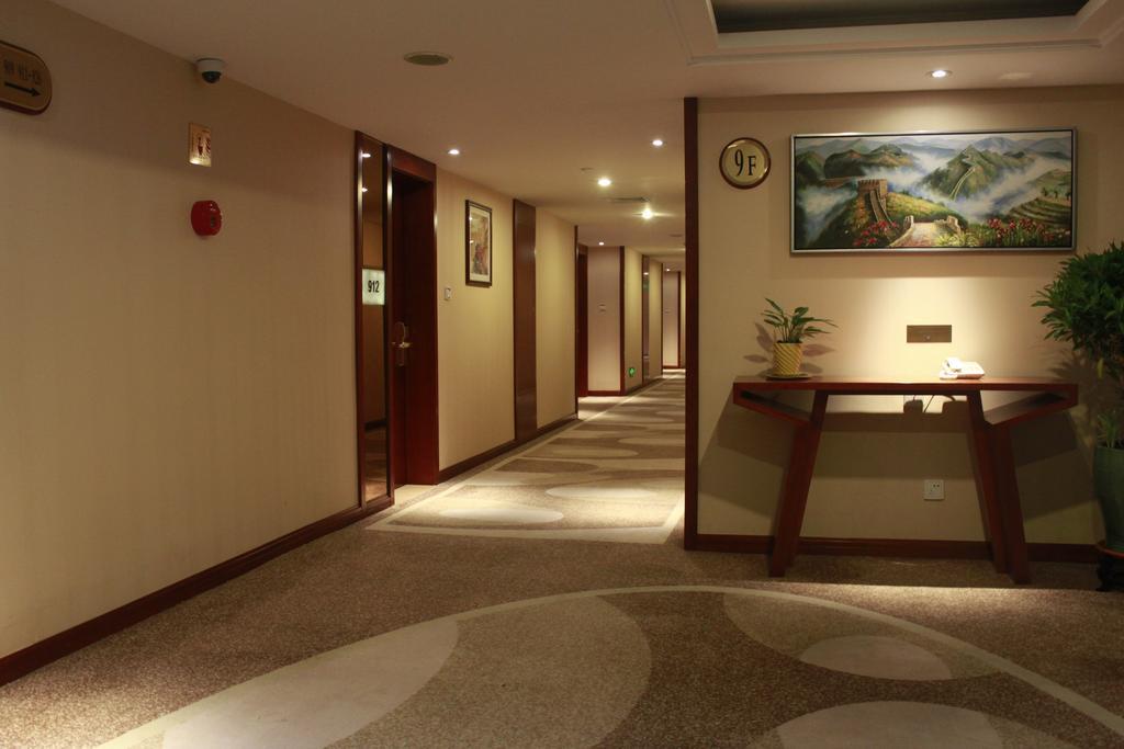 Xiamen Airlines Quanzhou Hotel Exterior photo