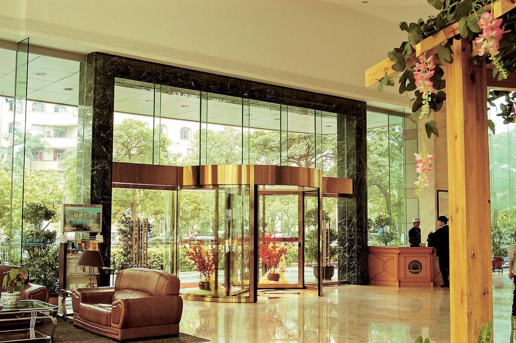 Xiamen Airlines Quanzhou Hotel Exterior photo
