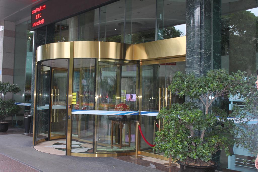 Xiamen Airlines Quanzhou Hotel Exterior photo
