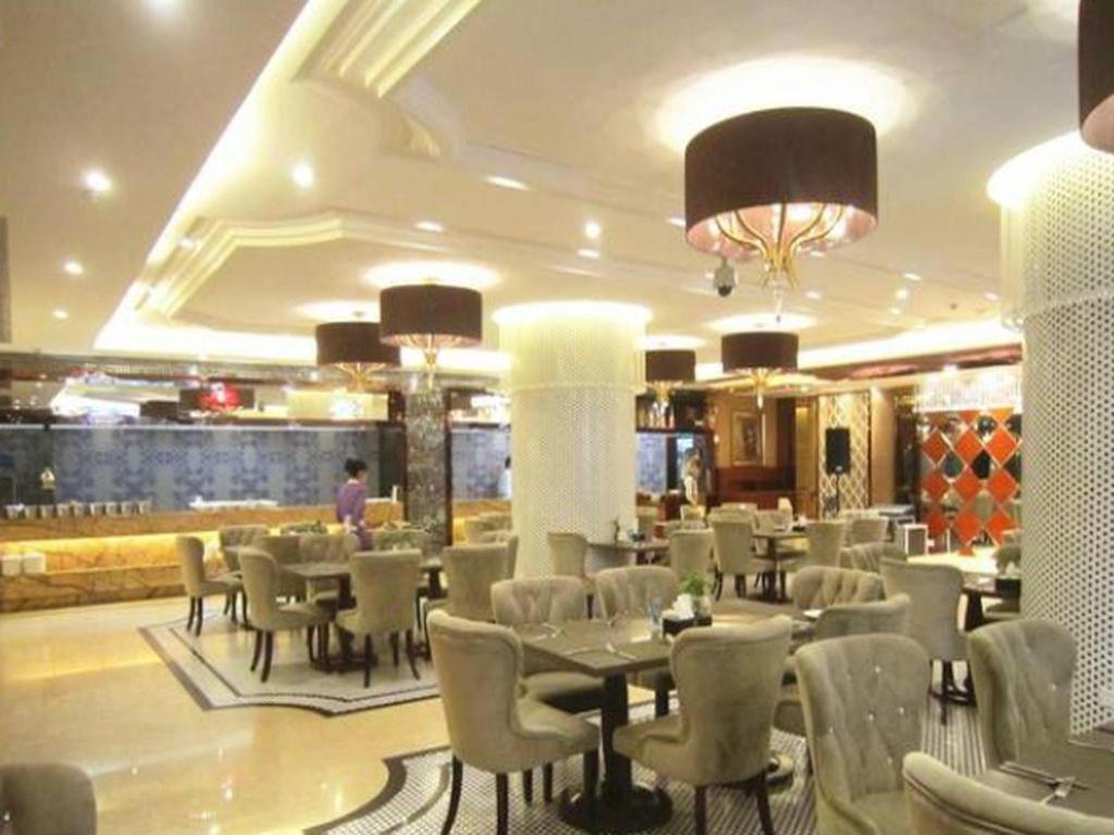 Xiamen Airlines Quanzhou Hotel Exterior photo