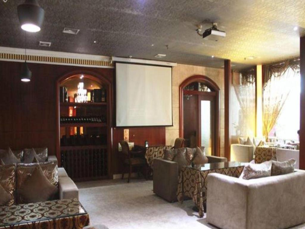 Xiamen Airlines Quanzhou Hotel Exterior photo
