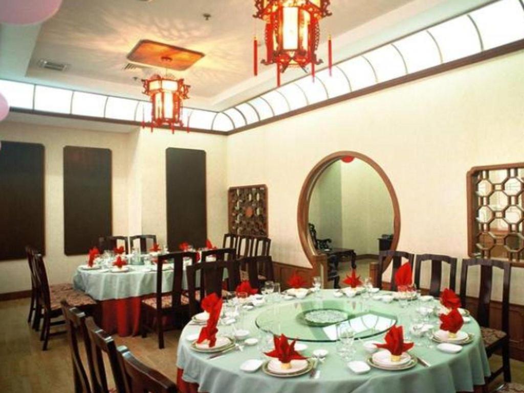 Xiamen Airlines Quanzhou Hotel Exterior photo