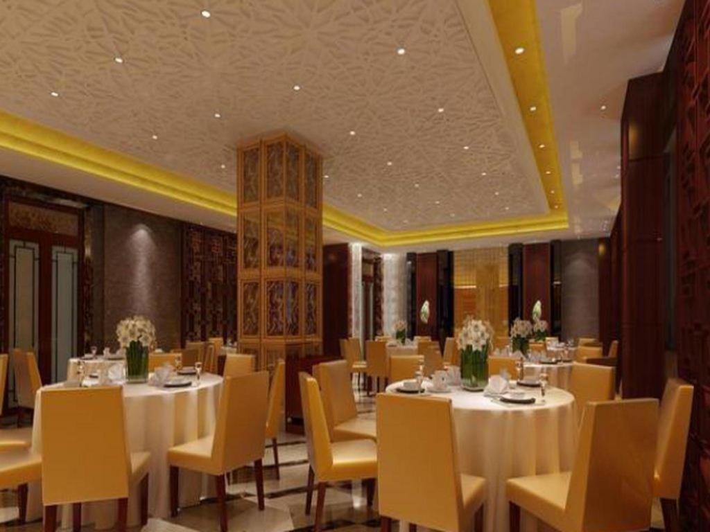 Xiamen Airlines Quanzhou Hotel Exterior photo