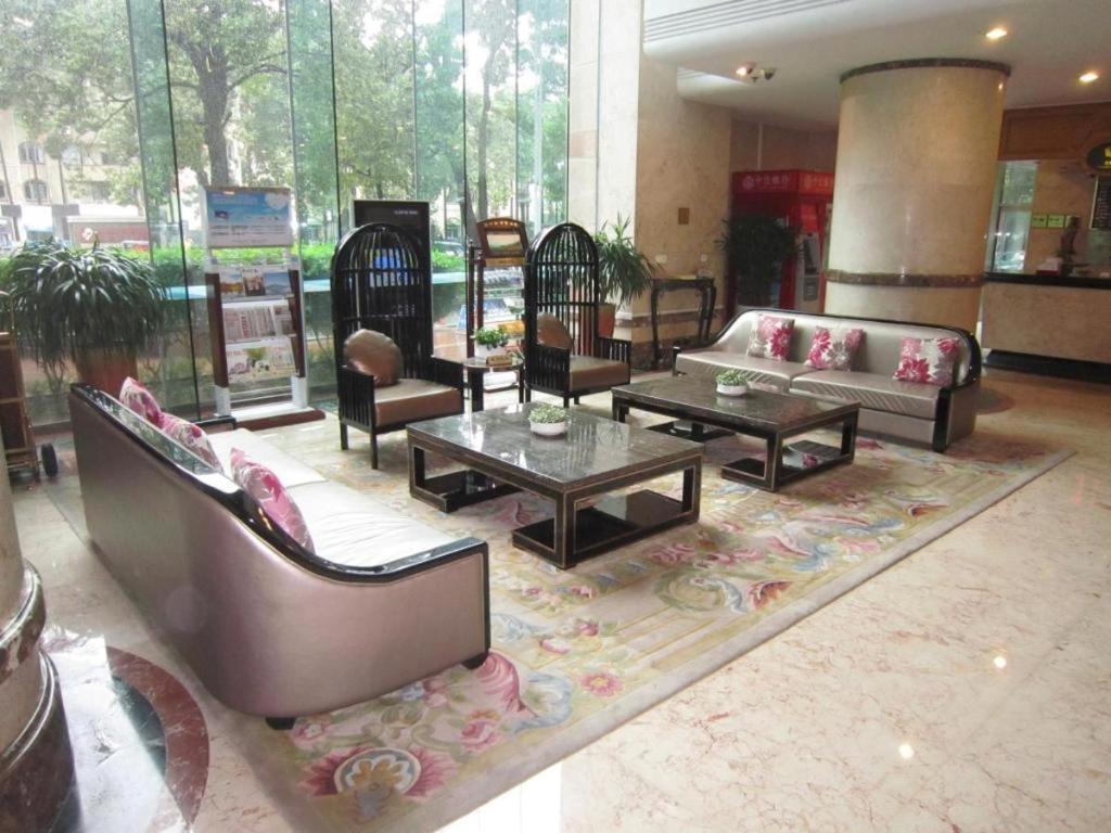 Xiamen Airlines Quanzhou Hotel Exterior photo