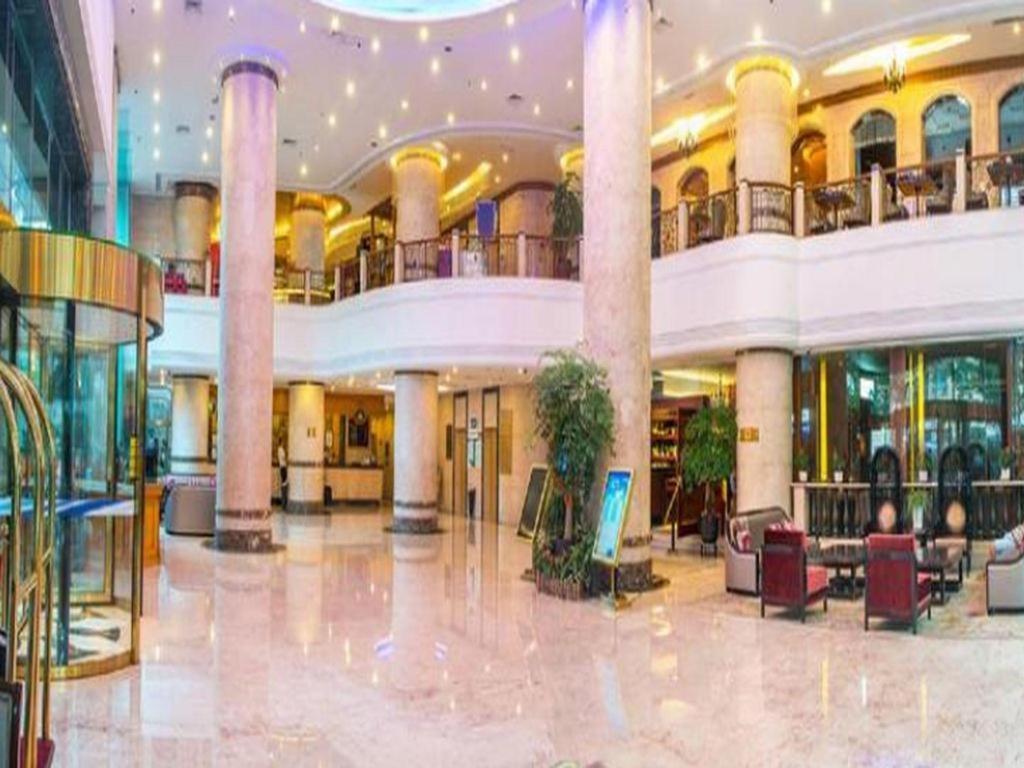 Xiamen Airlines Quanzhou Hotel Exterior photo