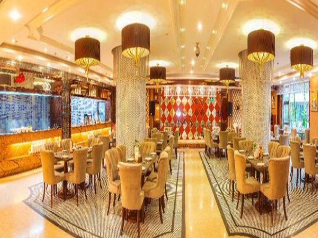 Xiamen Airlines Quanzhou Hotel Exterior photo