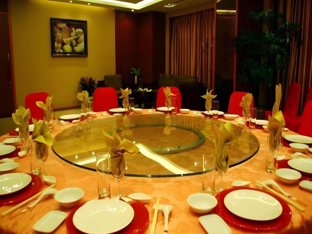 Xiamen Airlines Quanzhou Hotel Exterior photo