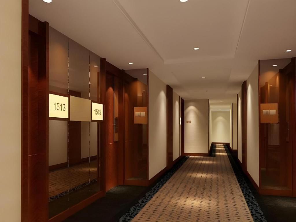 Xiamen Airlines Quanzhou Hotel Exterior photo