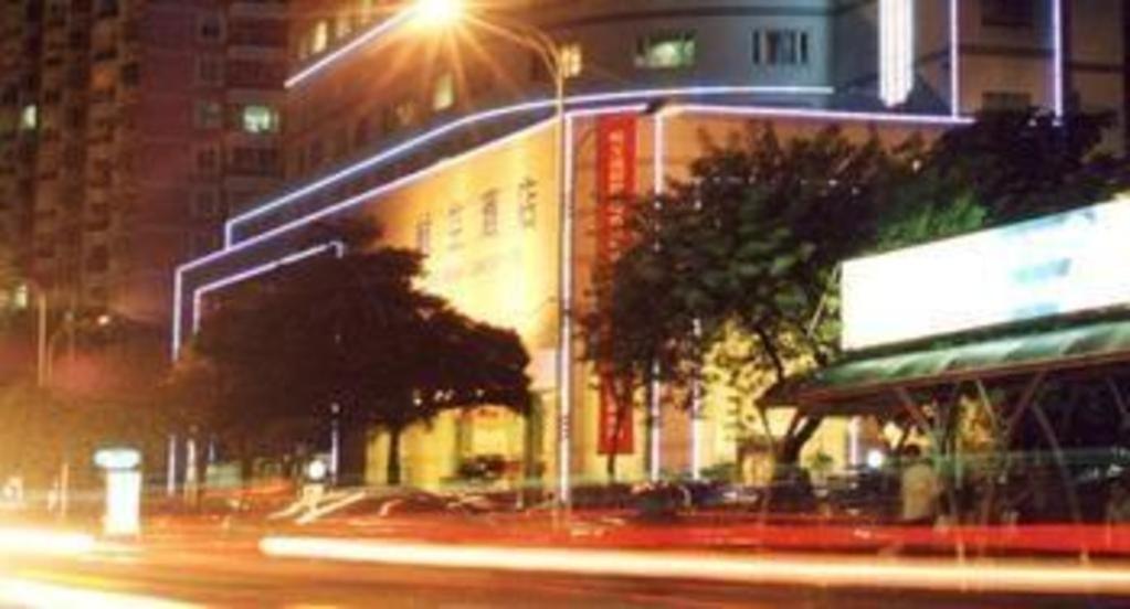 Xiamen Airlines Quanzhou Hotel Exterior photo