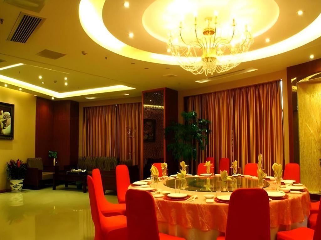 Xiamen Airlines Quanzhou Hotel Exterior photo