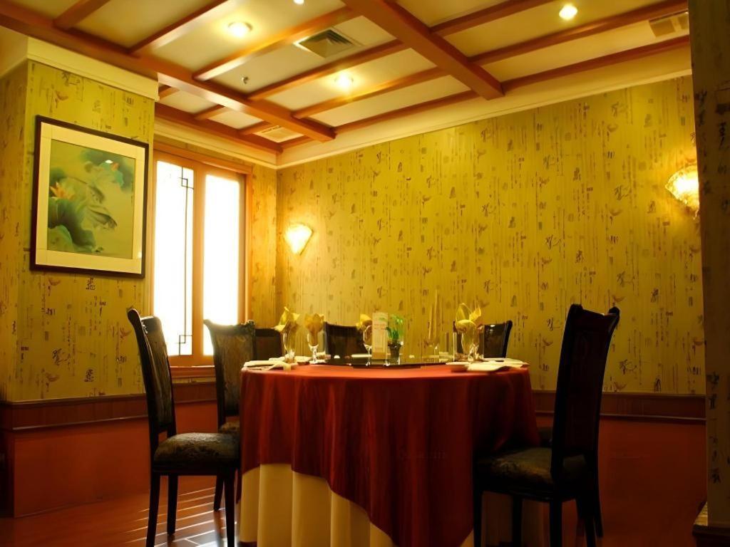 Xiamen Airlines Quanzhou Hotel Exterior photo