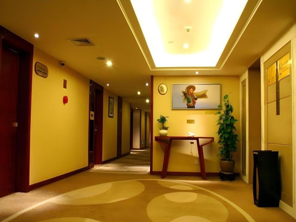 Xiamen Airlines Quanzhou Hotel Exterior photo