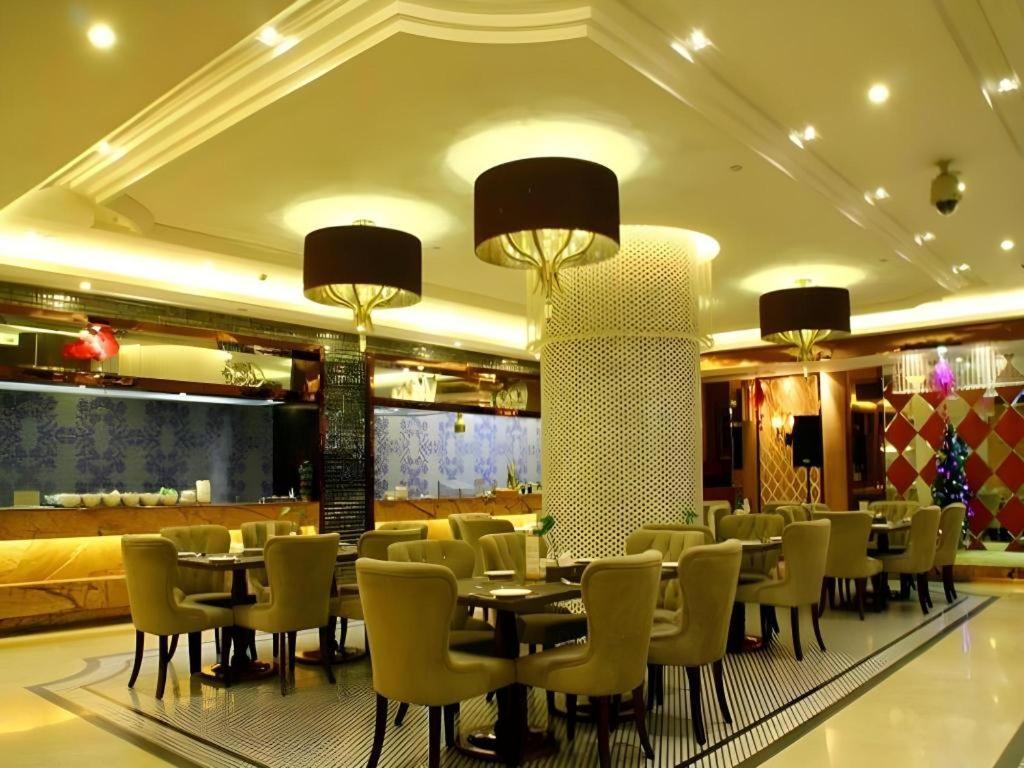 Xiamen Airlines Quanzhou Hotel Exterior photo