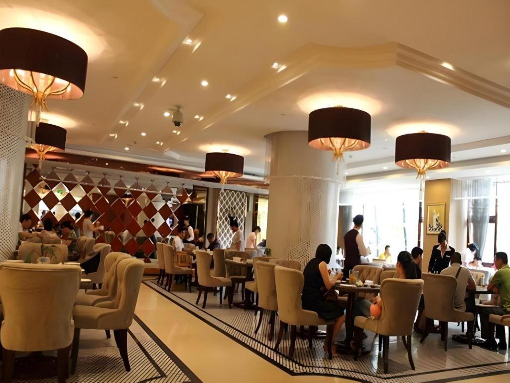 Xiamen Airlines Quanzhou Hotel Exterior photo