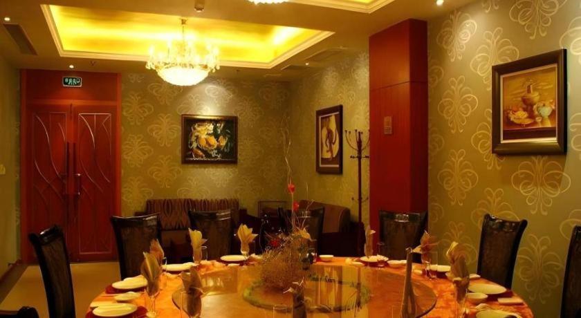 Xiamen Airlines Quanzhou Hotel Exterior photo