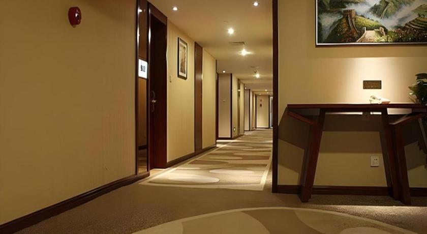 Xiamen Airlines Quanzhou Hotel Exterior photo