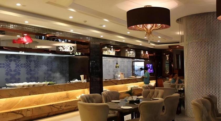 Xiamen Airlines Quanzhou Hotel Exterior photo