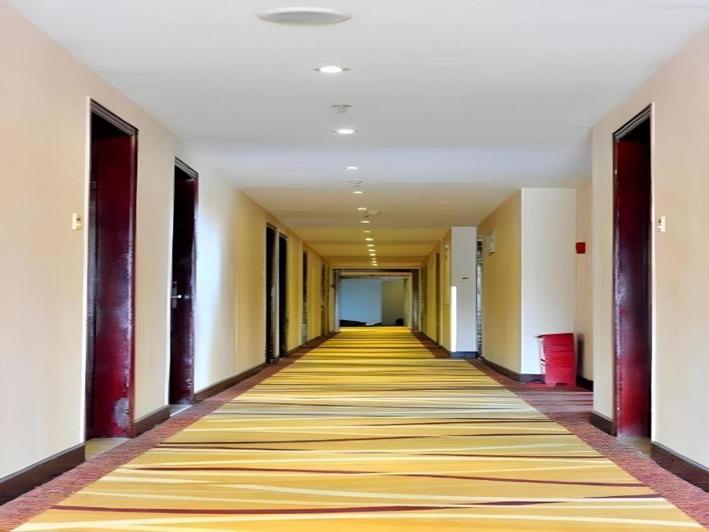 Xiamen Airlines Quanzhou Hotel Exterior photo